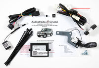 Cruise Control Kit - 70 Series 4.5L V8 Turbo Diesel (2009-2016)