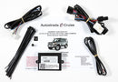 Cruise Control Kit for the Toyota LandCruiser 70 Series 4.5L V8 Turbo Diesel (2017-2022)