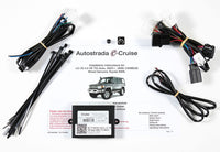Cruise Control Kit - 70 Series 4.5L V8 Turbo Diesel (2023-On)