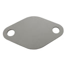 70 Series Land Cruiser EGR Blanking Plate - Suitable for 100, 78, 79, 105 Series 1HZ 4.2L (Diesel no hole)
