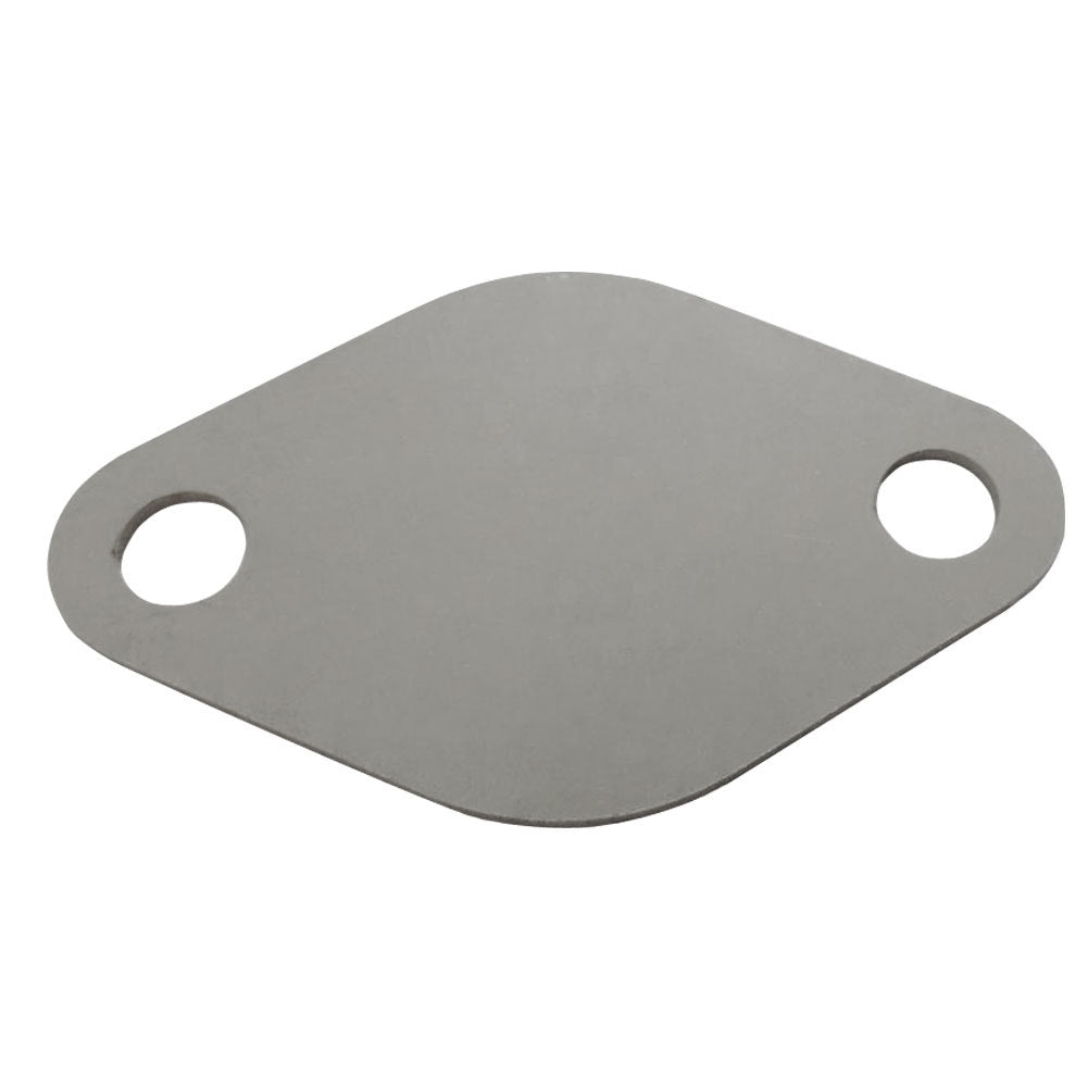 Toyota Land Cruiser EGR Blanking Plate - Suitable for 100, 78, 79, 105 Series 1HZ 4.2L (Diesel no hole)