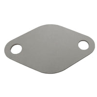 70 Series Land Cruiser EGR Blanking Plate - Suitable for 100, 78, 79, 105 Series 1HZ 4.2L (Diesel no hole)
