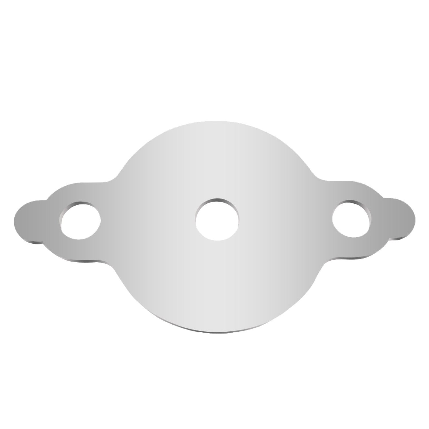 70 Series Land Cruiser EGR Blanking Plate - Suitable for VDJ76, 78, 79 & 200 Series LandCruiser