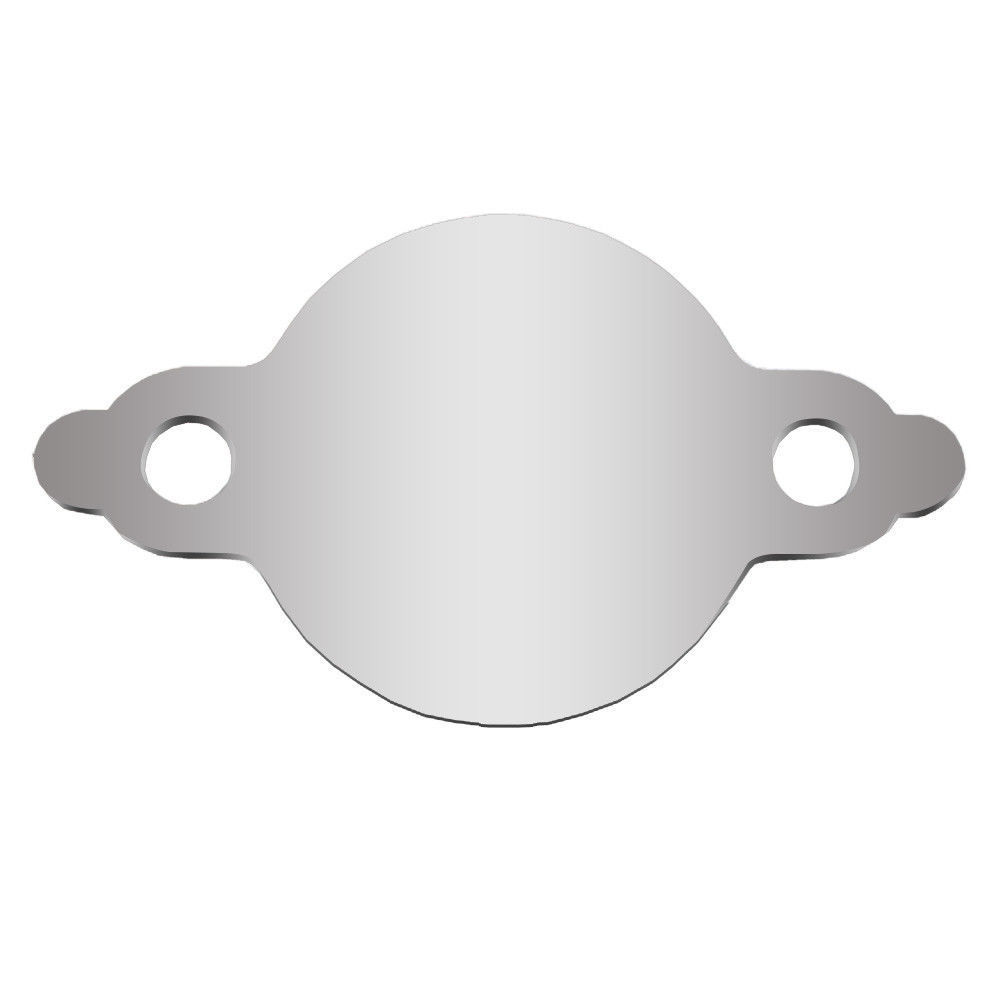 Toyota Land Cruiser EGR Blanking Plate - Suitable for VDJ76, 78, 79 & 200 Series LandCruiser
