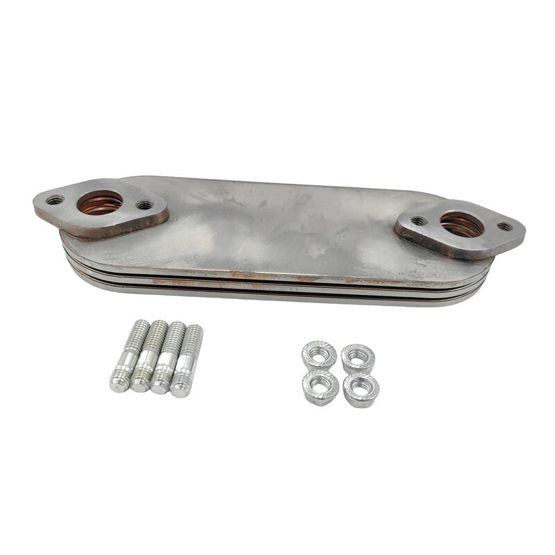 Oil Cooler Core for the Toyota LandCruiser 70, 80 & 105 Series