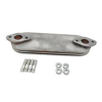 Oil Cooler Core for the Toyota LandCruiser 70, 80 & 105 Series