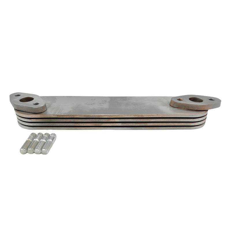Engine Oil Cooler for the Toyota LandCruiser 70, 80 & 100 Series