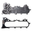 Oil Cooler Cover With Gasket for the Toyota LandCruiser 78, 80 & 100 Series