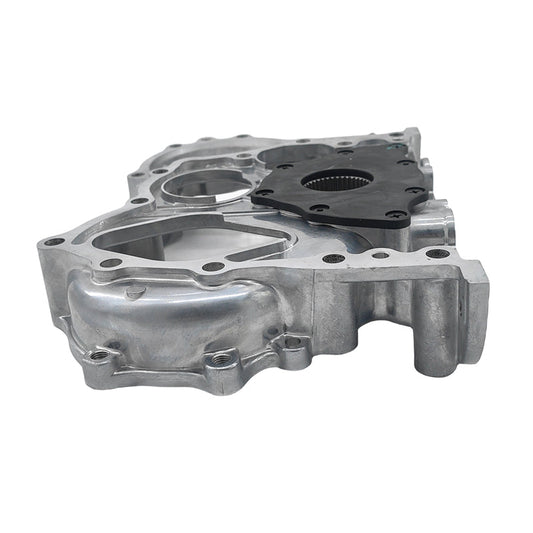 70 Series Land Cruiser Engine Oil Pump With Housing - Suitable For Toyota Landcruiser 2H Diesel Late