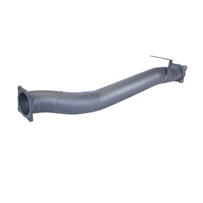 70 Series Land Cruiser Extreme Duty 4 DPF Back Exhaust - 79 Series Dual Cab