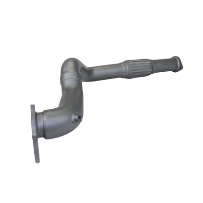 70 Series Land Cruiser Extreme Duty Exhaust - 79 Series 4.2L 1HZ (10/1999 - 01/2007)