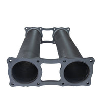 70 Series Land Cruiser Extreme Duty Twin 4 Muffler Delete - 79 Series Dual Cab