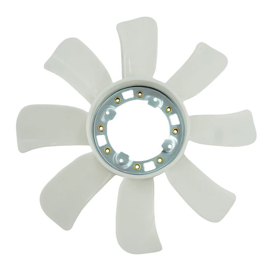 Radiator Fan Blade for the Toyota LandCruiser 78, 79 & 105 Series