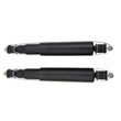Pair Front Shocks Absorbers for the Toyota LandCruiser 76, 78 & 79 Series