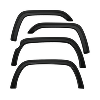 70 Series Land Cruiser Fibreglass Fender Flares - 75/78 Series (1984-2006) (4 Pack)