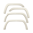 70 Series Land Cruiser Fibreglass Fender Flares - 75/78 Series (1984-2006) (4 Pack)