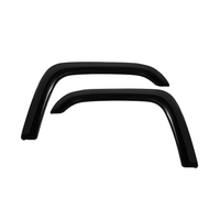 70 Series Land Cruiser Fibreglass Fender Flares - 75/79 Series (1984-2007) (Front Pair)