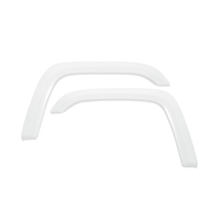 70 Series Land Cruiser Fibreglass Fender Flares - 75/79 Series (1984-2007) (Front Pair)