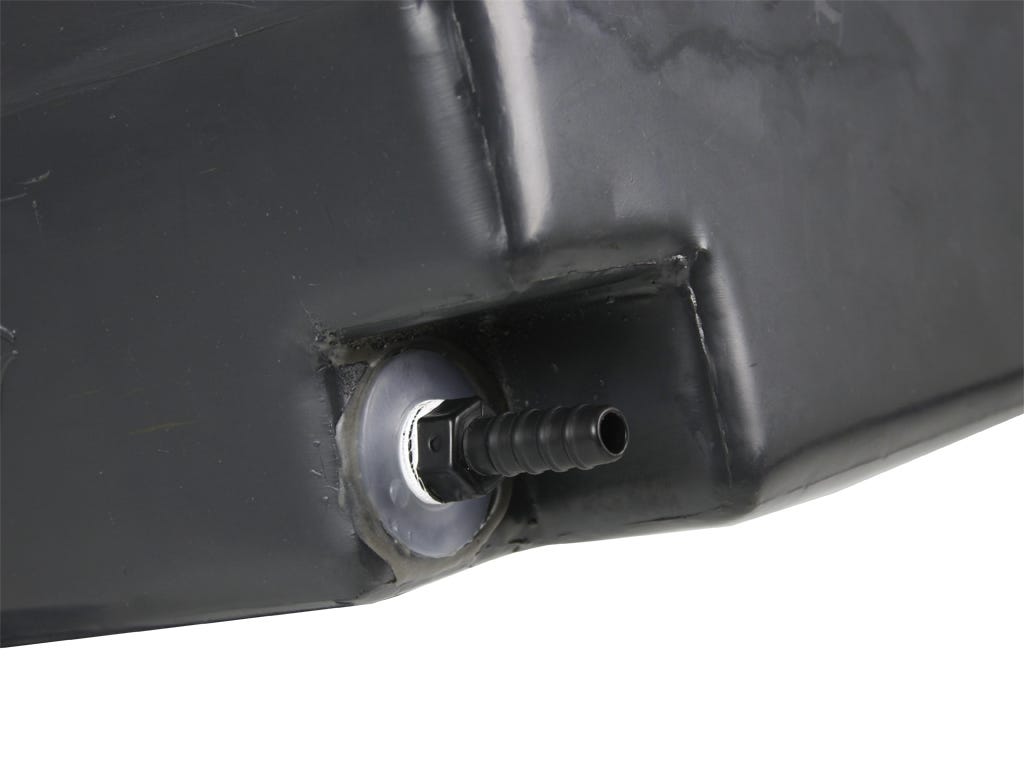 70 Series Land Cruiser Footwell Water Tank