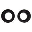 70 Series Land Cruiser Front 50mm Coil Spring Polyurethane Spacers (Pair) - Suitable for 79 Series Landcruiser