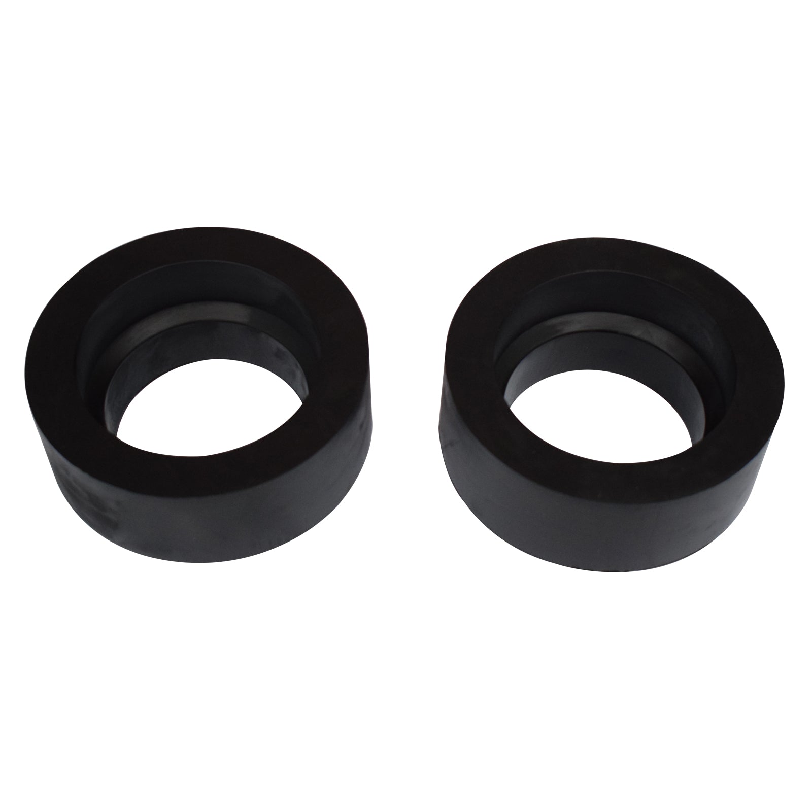 Toyota Land Cruiser Front 50mm Coil Spring Polyurethane Spacers (Pair) - Suitable for 79 Series Landcruiser