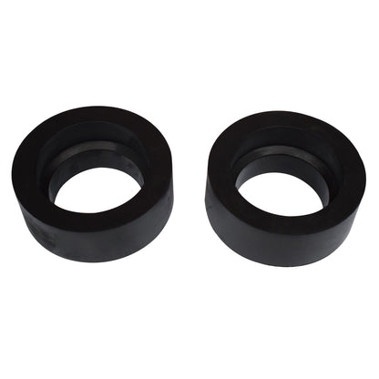 Toyota Land Cruiser Front 50mm Coil Spring Polyurethane Spacers (Pair) - Suitable for 79 Series Landcruiser