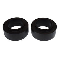 70 Series Land Cruiser Front 50mm Coil Spring Polyurethane Spacers (Pair) - Suitable for 79 Series Landcruiser
