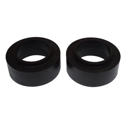 Toyota Land Cruiser Front 50mm Coil Spring Polyurethane Spacers (Pair) - Suitable for 79 Series Landcruiser