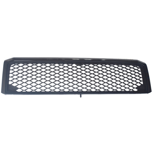 Toyota Land Cruiser Front Black Grille - Suitable For Toyota Landcruiser VDJ 76 79 78 70 Series (2007-08/2023)