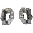70 Series Land Cruiser Front Brake Calipers (2PCE) - Suitable For Toyota Landcruiser 45 60 70 75 Series Disc 1980-1990