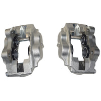 70 Series Land Cruiser Front Brake Calipers (2PCE) - Suitable For Toyota Landcruiser 45 60 70 75 Series Disc 1980-1990
