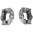 70 Series Land Cruiser Front Brake Calipers (2PCE) - Suitable For Toyota Landcruiser 45 60 70 75 Series Disc 1980-1990