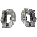 70 Series Land Cruiser Front Brake Calipers (2PCE) - Suitable For Toyota Landcruiser 45 60 70 75 Series Disc 1980-1990