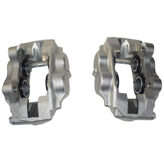 70 Series Land Cruiser Front Brake Calipers (2PCE) - Suitable For Toyota Landcruiser 45 60 70 75 Series Disc 1980-1990