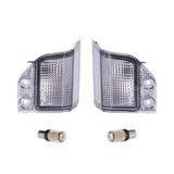 Front Corner Indicator Lights - Facelift 70 Series (2024-)