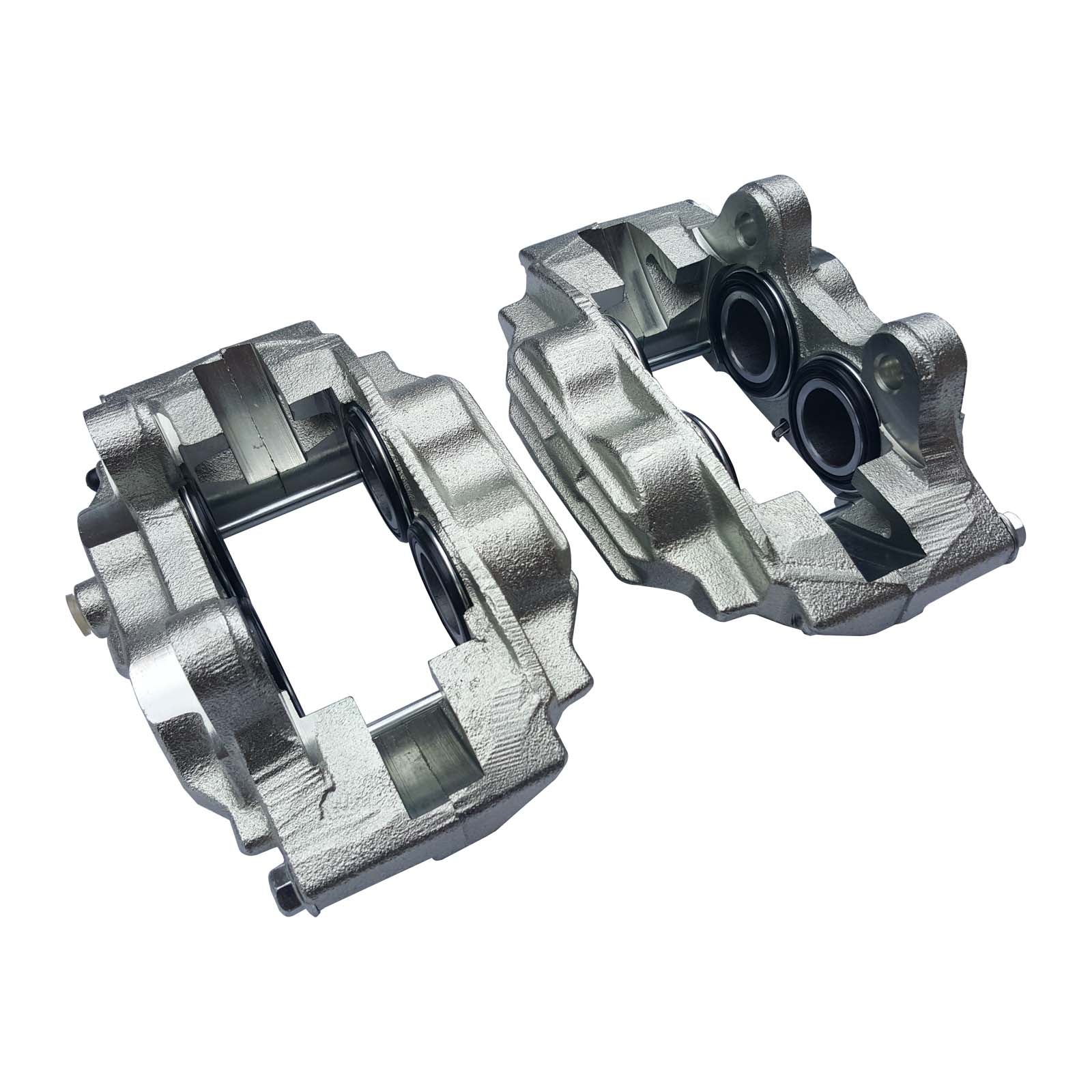 Toyota Land Cruiser Front Disc Brake Calipers - Suitable For Toyota Landcruiser 70 75 Series 90-98