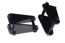 70 Series Land Cruiser Front Extended Shackles (Pair) - Suitable for Landcruiser 73, 74, 75, 40, 60 Series
