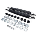 70 Series Land Cruiser Front Gas Shock Absorbers (2Pce)- Suitable For Toyota Landcruiser HDJ78 HDJ79 HZJ78 HZJ79 1999-2007