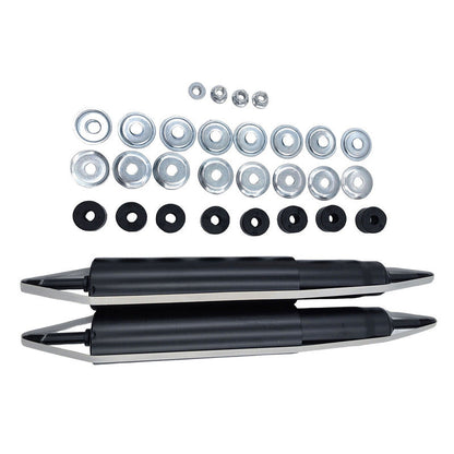 Toyota Land Cruiser Front Gas Shock Absorbers (2Pce)- Suitable For Toyota Landcruiser HDJ78 HDJ79 HZJ78 HZJ79 1999-2007