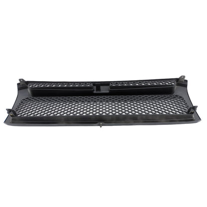 Toyota Land Cruiser Front Matte Black V2 Mesh Grille - Suitable For Toyota Landcruiser VDJ 70 76 78 79 Series (2007-08/2023)