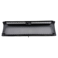 70 Series Land Cruiser Front Matte Black V2 Mesh Grille - Suitable For Toyota Landcruiser VDJ 70 76 78 79 Series (2007-08/2023)