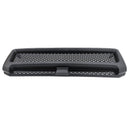 70 Series Land Cruiser Front Matte Black V2 Mesh Grille - Suitable For Toyota Landcruiser VDJ 70 76 78 79 Series (2007-08/2023)