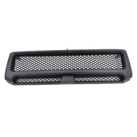 70 Series Land Cruiser Front Matte Black V2 Mesh Grille - Suitable For Toyota Landcruiser VDJ 70 76 78 79 Series (2007-08/2023)