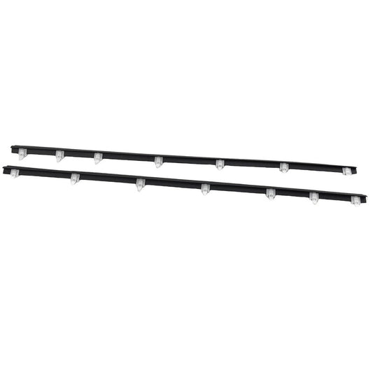 Toyota Land Cruiser Front Outer Door Weatherstrip LH & RH Suitable For Land Cruiser 70 75 78 79 Series VDJ78 79 Series