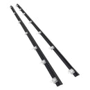 70 Series Land Cruiser Front Outer Door Weatherstrip LH & RH Suitable For Land Cruiser 70 75 78 79 Series VDJ78 79 Series