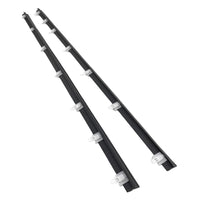 70 Series Land Cruiser Front Outer Door Weatherstrip LH & RH Suitable For Land Cruiser 70 75 78 79 Series VDJ78 79 Series