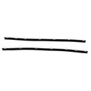 70 Series Land Cruiser Front Outer Door Weatherstrip LH & RH Suitable For Land Cruiser 70 75 78 79 Series VDJ78 79 Series