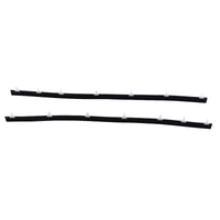 70 Series Land Cruiser Front Outer Door Weatherstrip LH & RH Suitable For Land Cruiser 70 75 78 79 Series VDJ78 79 Series