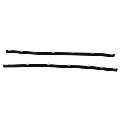 Toyota Land Cruiser Front Outer Door Weatherstrip LH & RH Suitable For Land Cruiser 70 75 78 79 Series VDJ78 79 Series