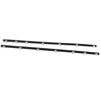 70 Series Land Cruiser Front Outer Door Weatherstrip LH & RH Suitable For Land Cruiser 70 75 78 79 Series VDJ78 79 Series